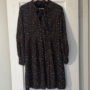 Madewell Stars Dress
